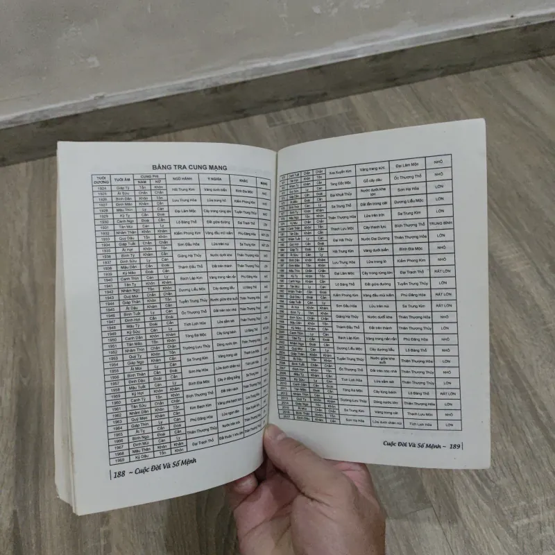 Cuộc Đời & Số Mệnh - Nguyễn Phúc Vĩnh Tung 754552