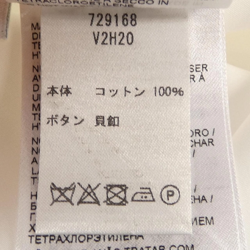 BOTTEGA VENETA 729168 Áo S／S - Hàng hiệu Chính hãng 892625