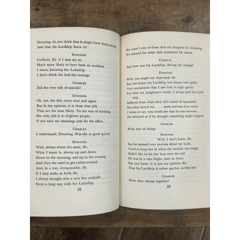 The Family Reunion - T.S. Eliot 731659