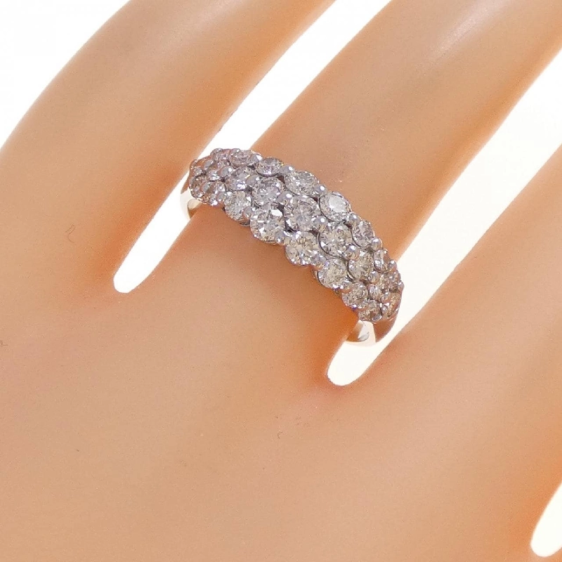 Nhẫn kim cương PT900 1.00CT - Hàng hiệu Authentic 848953