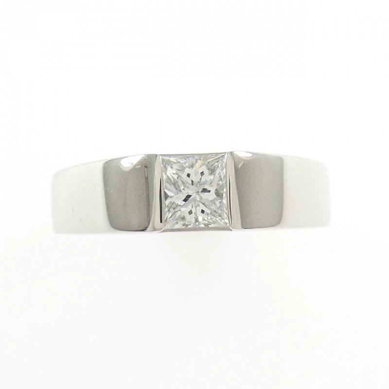 Nhẫn kim cương PT900 0.512CT 668374