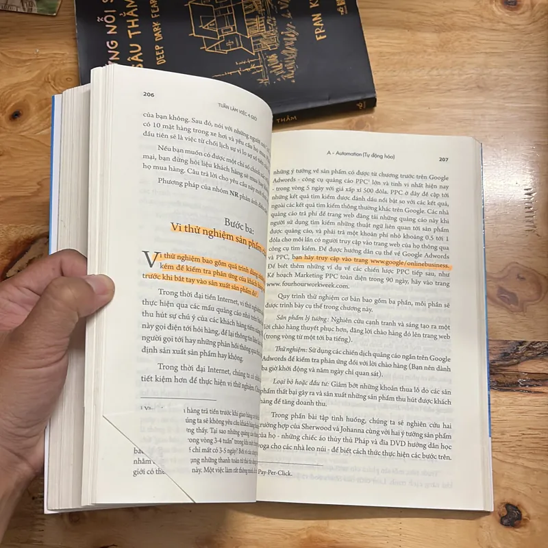 II Sách Kỹ Năng: Tuần Làm Việc 4 Giờ - TIMOTHY FERRISS - 2020 699411