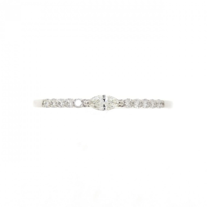 【Sản phẩm mới】Nhẫn kim cương PT900 0.15CT 671564