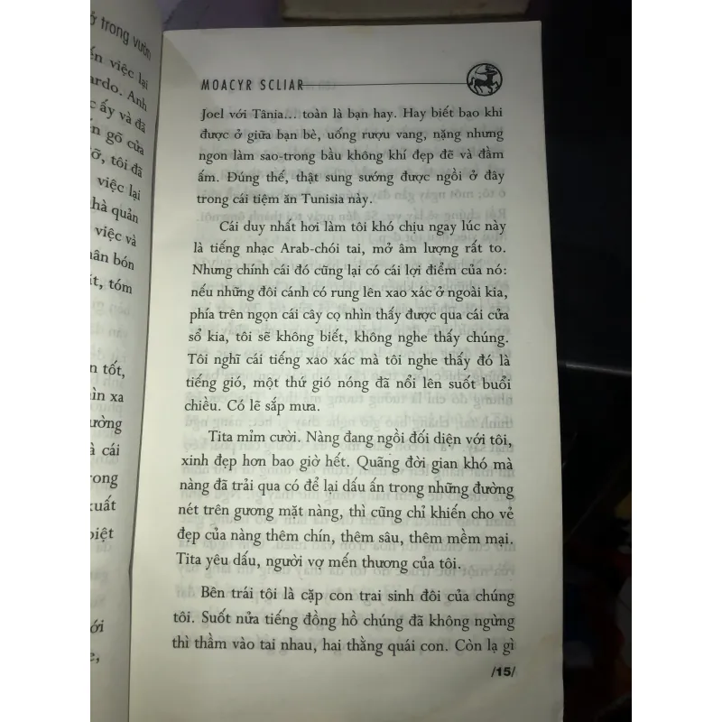 Con nhân mã ở trong vườn - Moacyr Scliar 1022759