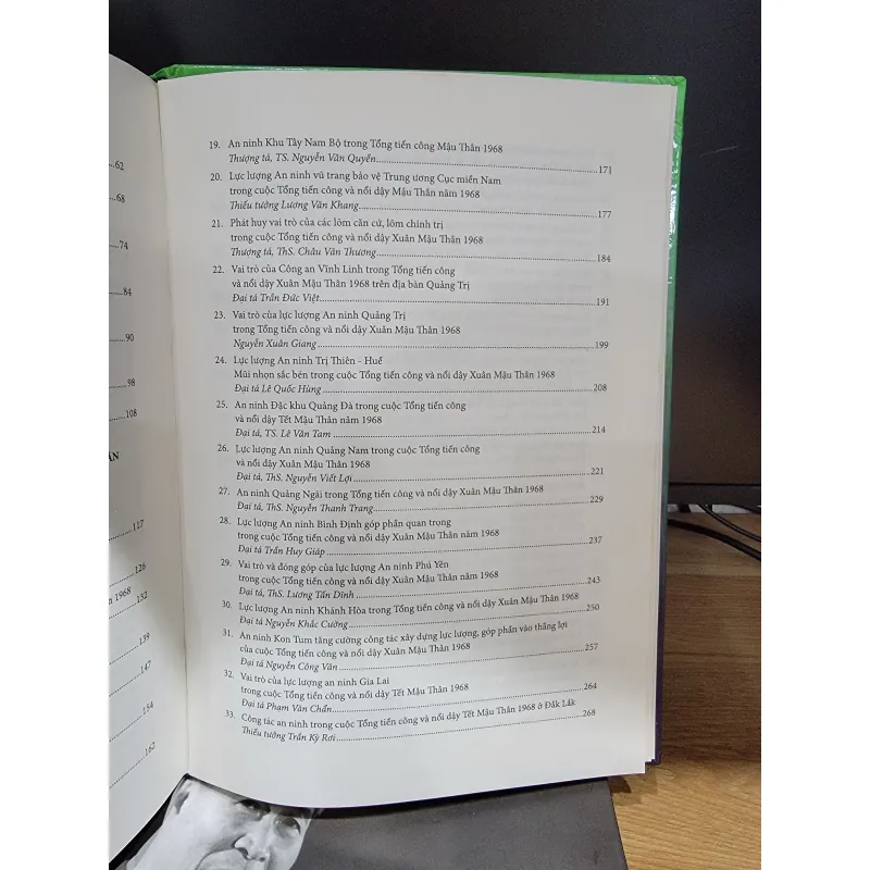 Lực lượng công an nhân dân trong tổng tiến công và nổi dậy Tết Mậu 1986 565378