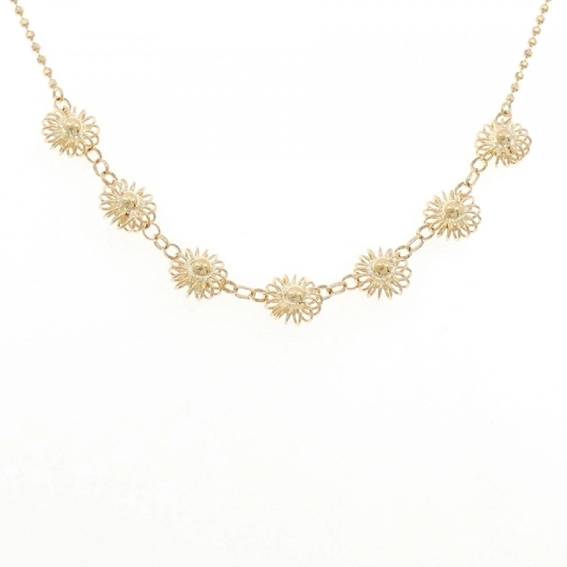 K18YG Dây chuyền - Hàng hiệu Chính hãng 869285