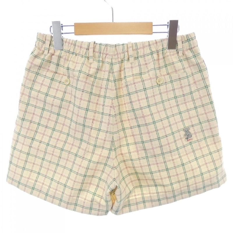 Gucci GUCCI 742783 ZAOBP Quần ngắn - Hàng hiệu Chính hãng 890466