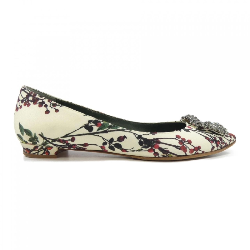 【Khuyến mãi】Giày cao gót MANOLO BLAHNIK 664295