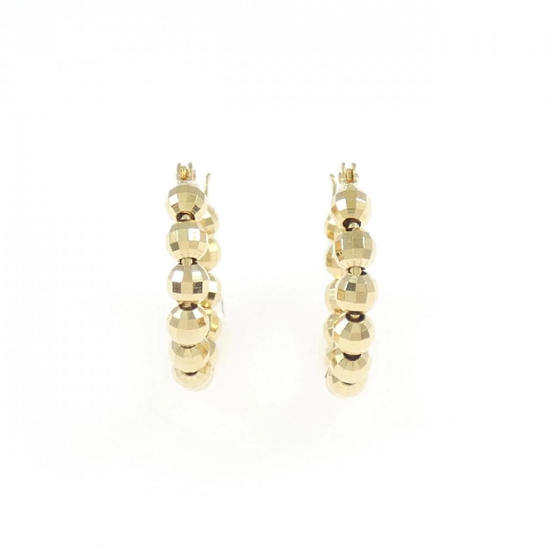 K18YG Bông tai - Hàng hiệu Chính hãng 868358