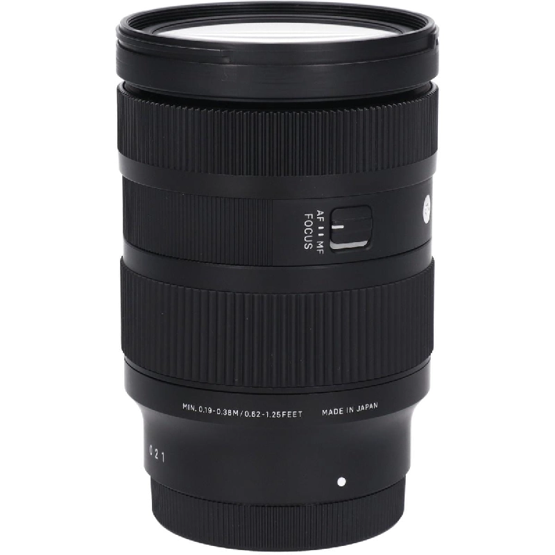 Sony E28-70mm F2.8 DG DN (C) - Hàng hiệu Authentic 879594