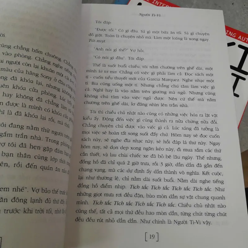 NGƯỜI TI-VI - MURAKAMI HARUKI ( PHẠM VŨ THỊNH DỊCH) 1035887