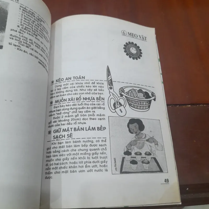 SỔ TAY NỘI TRỢ tập 81 928762