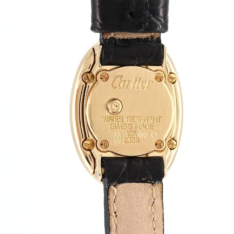 Cartier Mini Benuar YG W1510956 YG Quartz - Hàng hiệu Chính hãng 873855