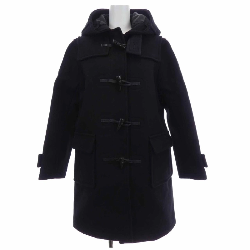 Áo khoác dạ noir kei ninomiya 3R-C011 - Hàng hiệu Authentic 814741