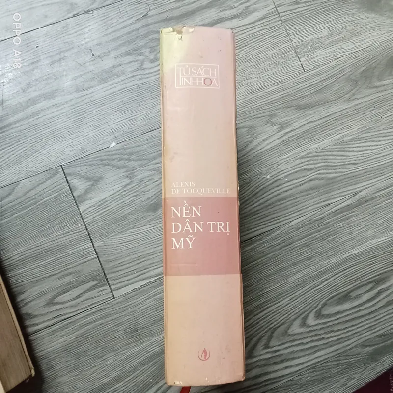 Nền Dân Trị Mỹ - Alexis De Tocqueville  733810