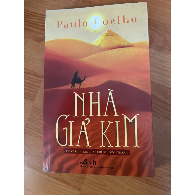 Nhà Giả Kim 1017924