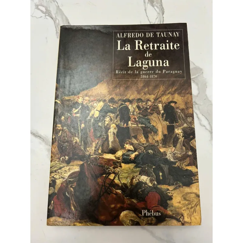 La Retraite de Laguna – Alfredo de Taunay 610712