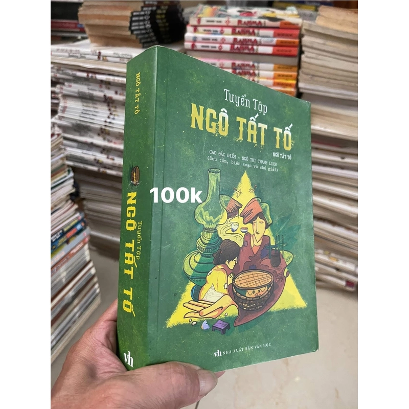 tuyển tập Ngô Tất Tố 548760