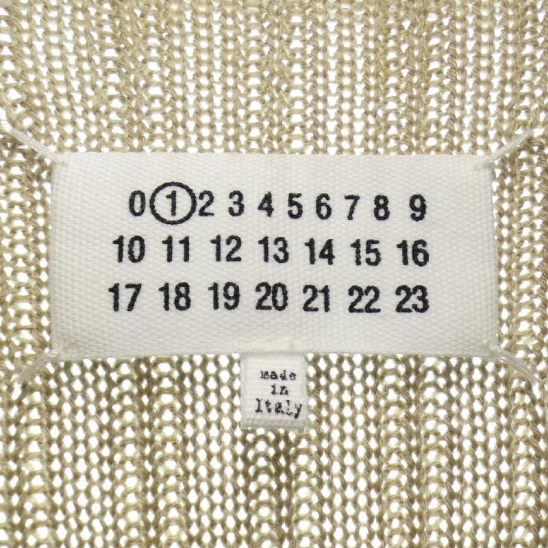 【Khuyến mãi】Maison Margiela ニット 643758