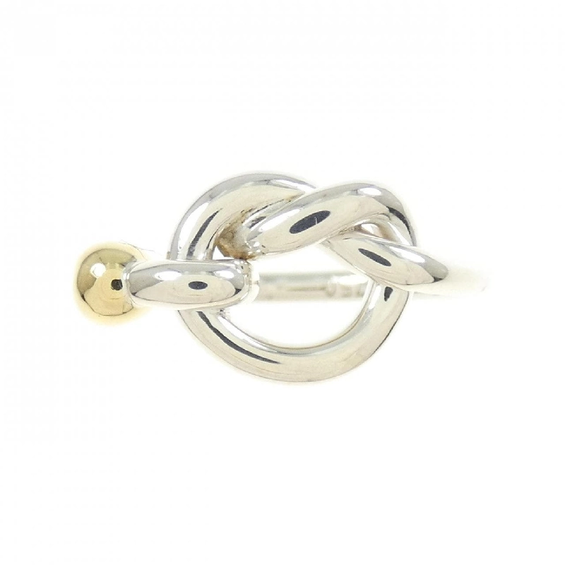 Nhẫn Tiffany Love Knot - Hàng hiệu Authentic 838840