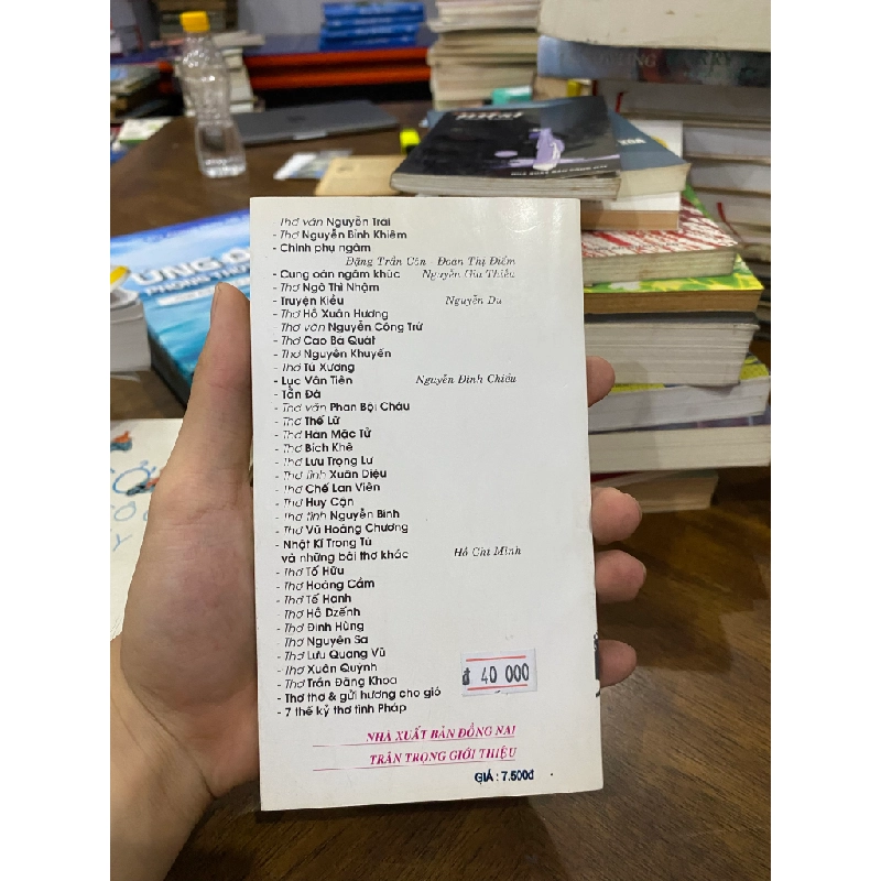 Thơ tình Việt Nam chọn lọc 494612