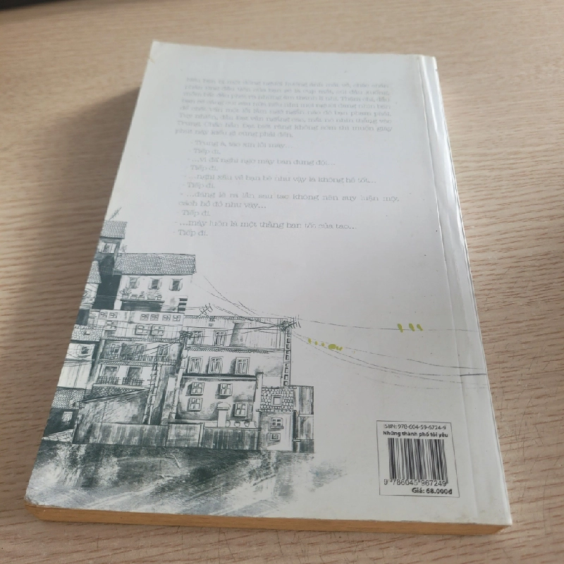 Những thành phố tôi yêu 529110