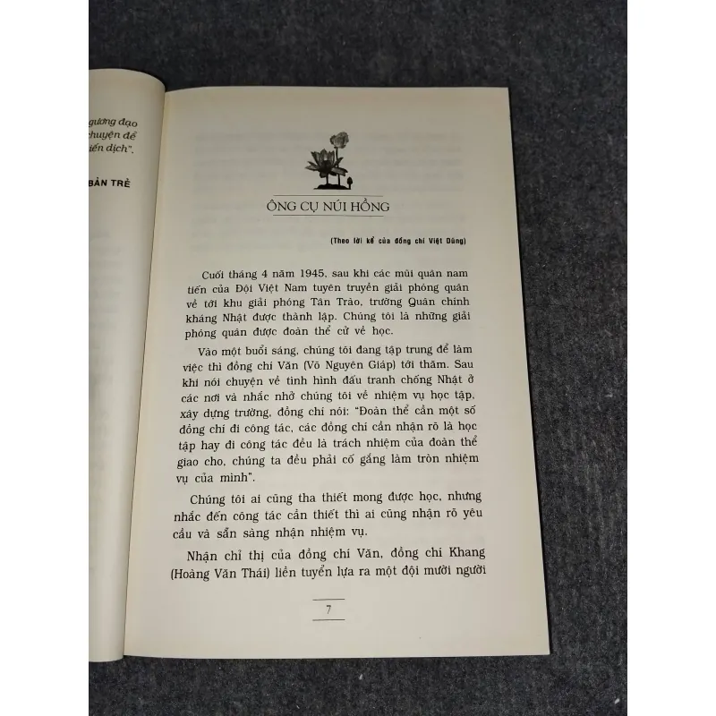 THEO BÁC ĐI CHIẾN DỊCH 991159