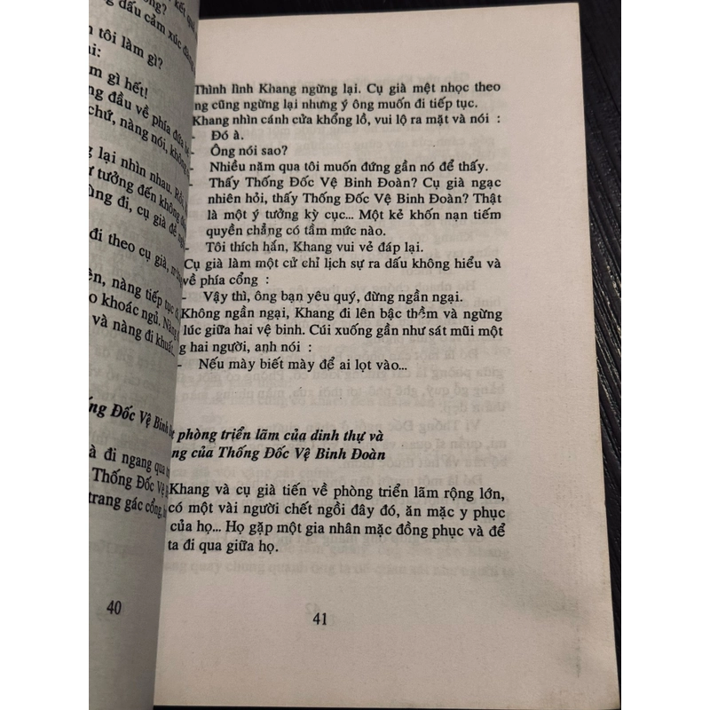 Chuyện đã rồi - Jean Paul Sartre 502495