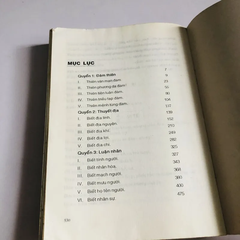 ĐÀM THIÊN THUYẾT ĐỊA LUẬN NHÂN 488460