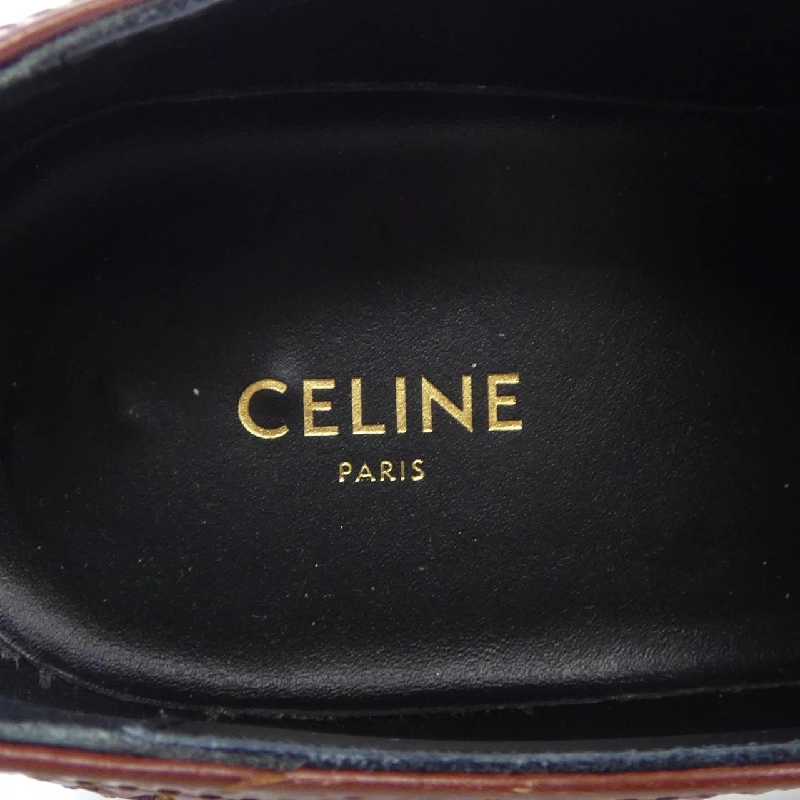 【Mã giảm giá】Giày CELINE 663865