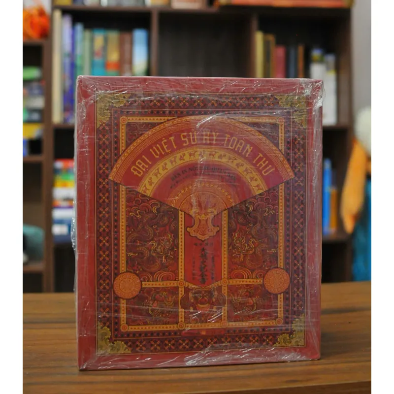 Bộ Đại Việt Sử Ký Toàn Thư - Đông A 1029016