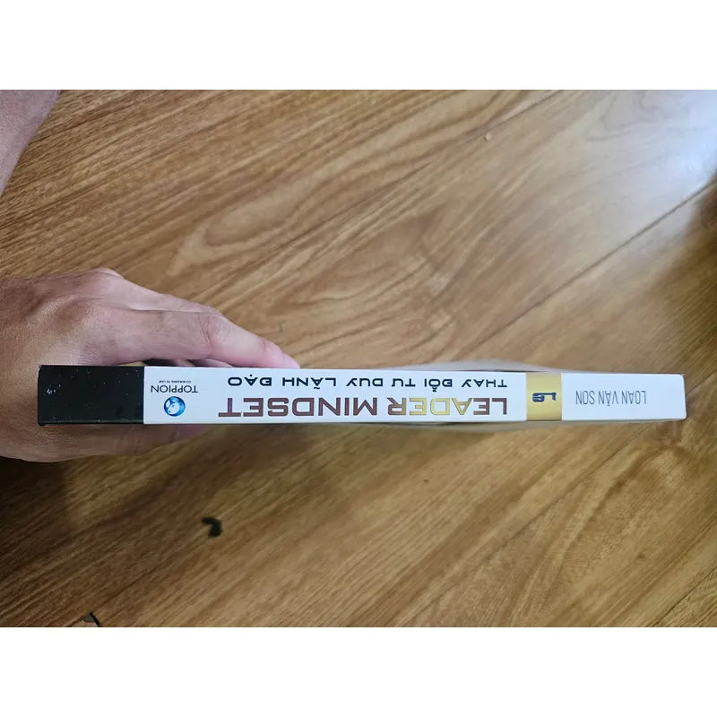 Leader Mindset thay đổi tư duy lãnh đạo  706206