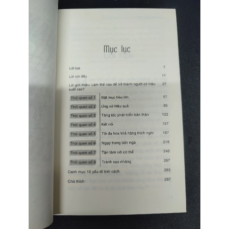 Quản lý năng lượng cá nhân trong công việc - 8 thói quen để duy trì tập trung và nâng cao hiệu suất năm 2022 mới 90% bẩn nhẹ HCM0203 kỹ năng 913549