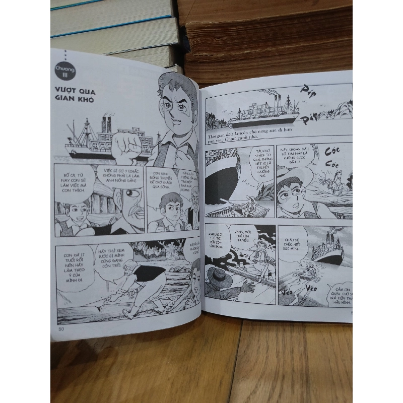 Danh nhân thế giới: Lincôn (Lincoln) - Kim Nam Kin & Kim Bôc Jông (Nguyễn Thị Thắm dịch) 787801