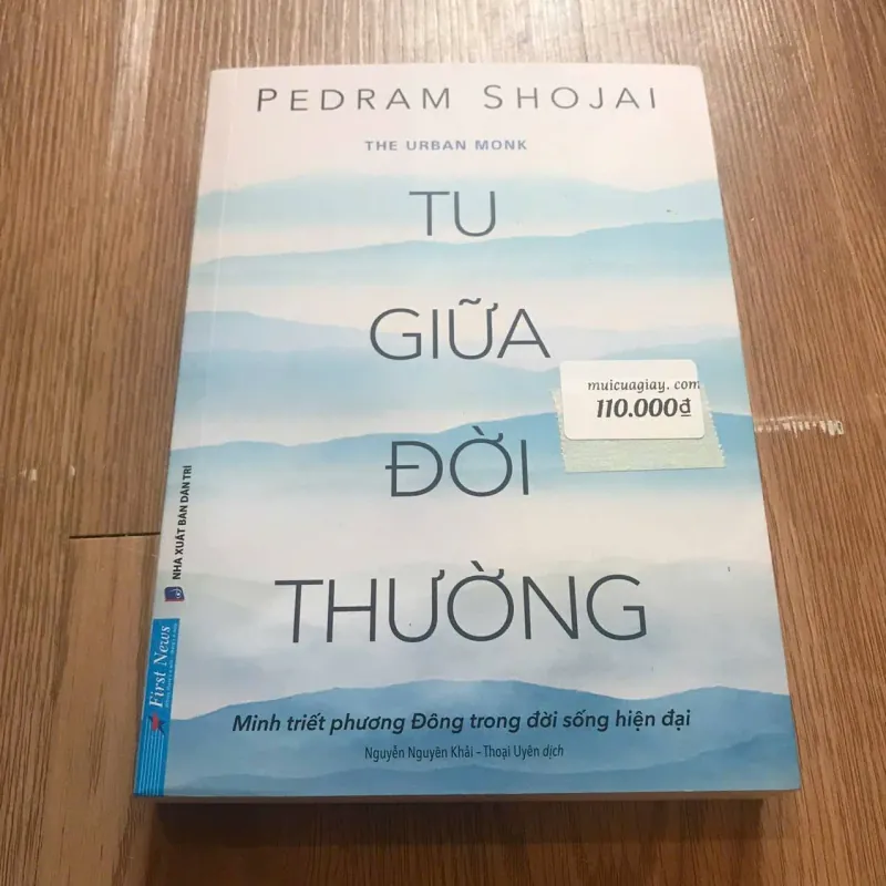 Tu giữa đời thường - Pedram Shojai 1027258