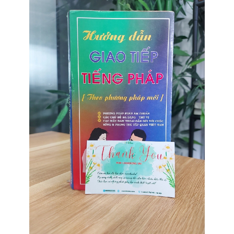 Hướng dẫn giao tiếp tiếng Pháp 549369