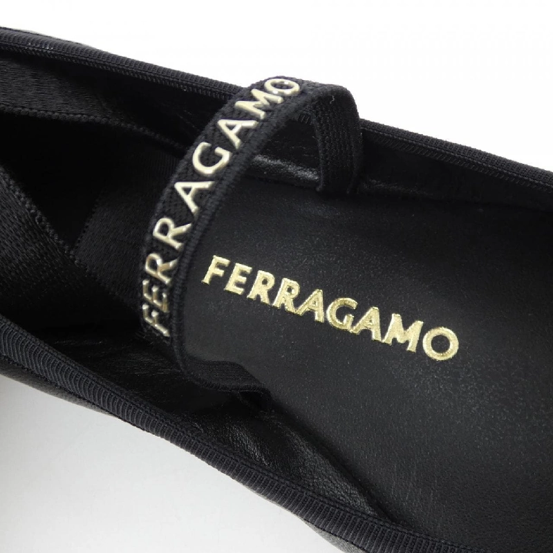 Giày cao gót FERRAGAMO CARICE 0782673 657668
