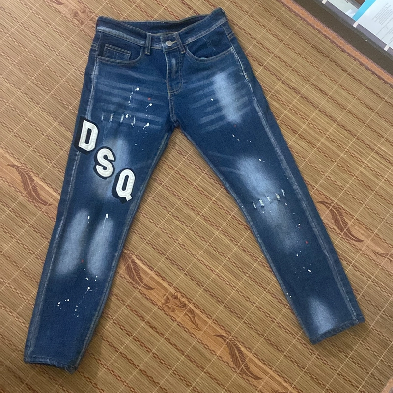 Quần bò nam DSQ size 26-27 499812