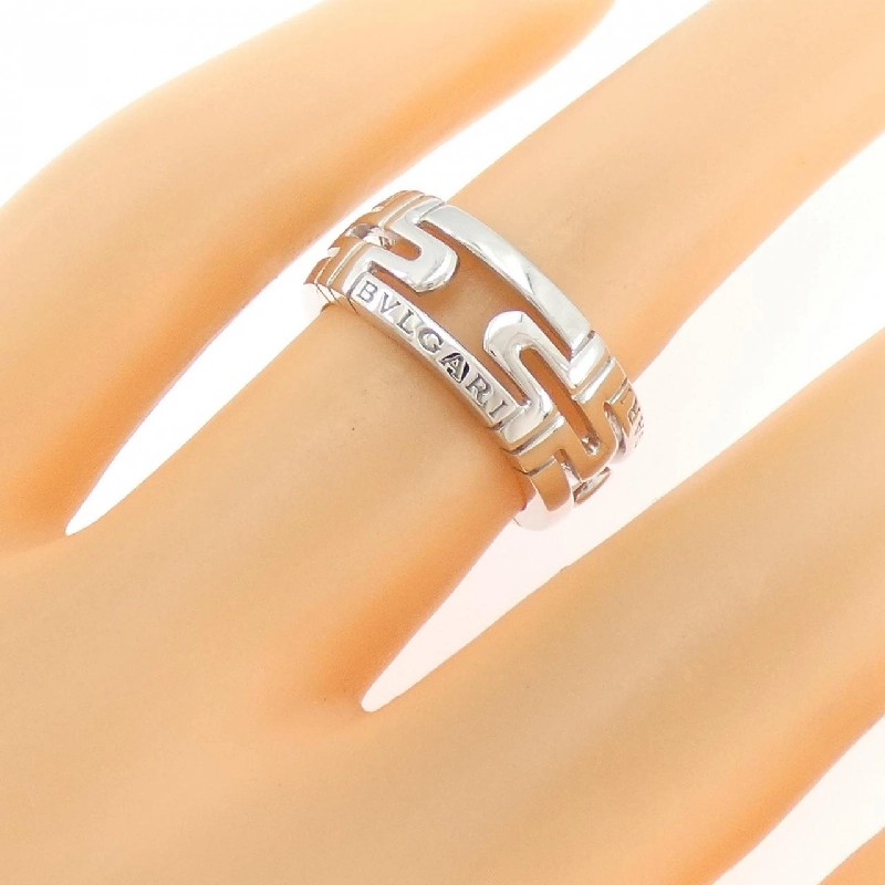 Nhẫn Bulgari Parentesi Nhỏ - Hàng hiệu Chính hãng 836217