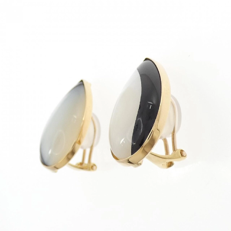 K18YG Bông tai Mẹ ngọc trai - Hàng hiệu Chính hãng 869882