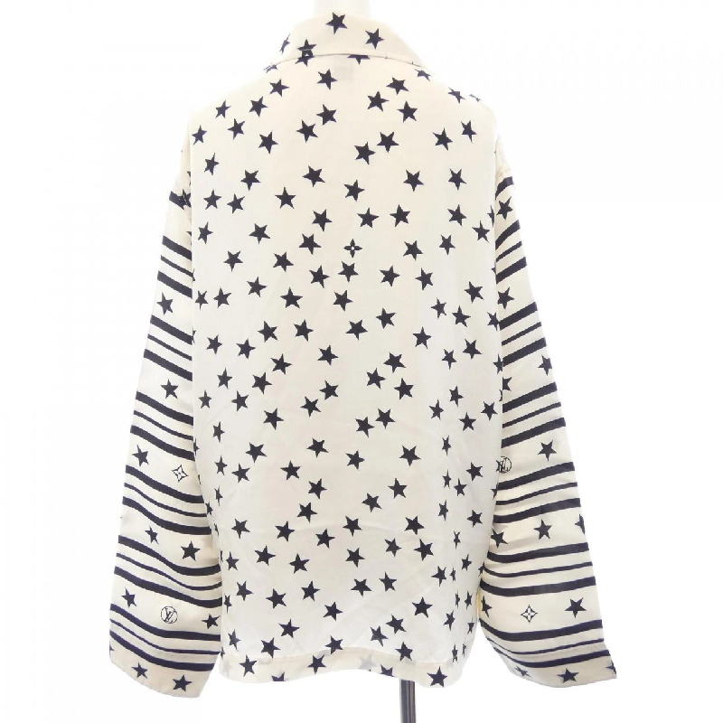 Áo sơ mi LOUIS VUITTON LV Summer Stardust Pajama Shirt FNBL38O33 - Hàng hiệu Chính hãng 813999