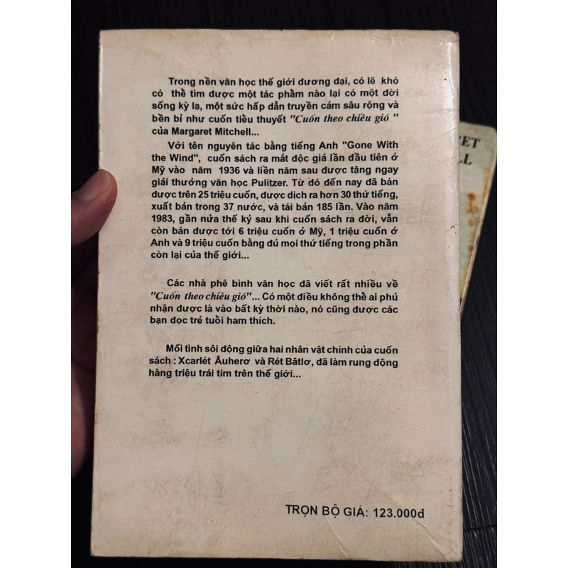 Cuốn theo chiều gió (Dương Tường dịch) 537465