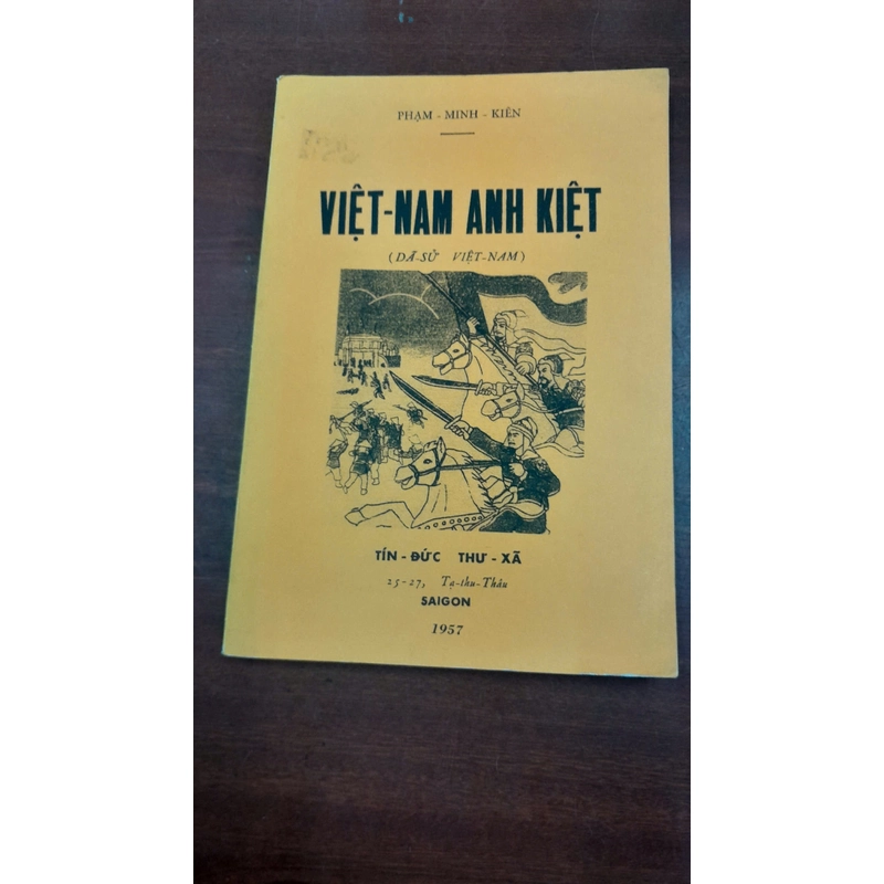 VIỆT NAM ANH KIỆT (DÃ SỬ VIỆT NAM) 271923