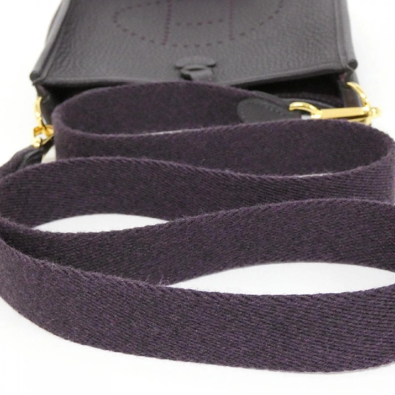 Túi đeo vai Hermès Evelyne Amazon 16cm 069426CC 610742