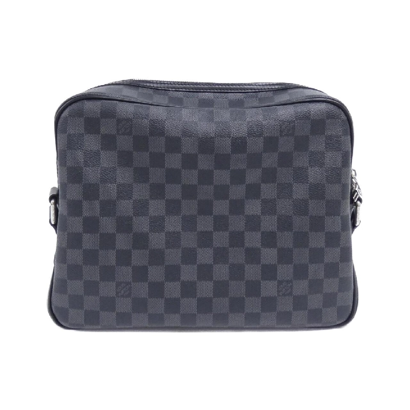 Túi đeo vai Louis Vuitton Damier Graphite Io N45252 - Hàng hiệu Chính hãng 768204