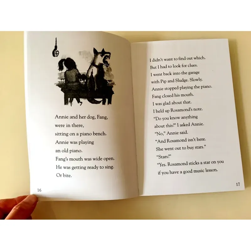 Nate the great (Sách nhập) - 30 quyển box set+ File Mp3 759640