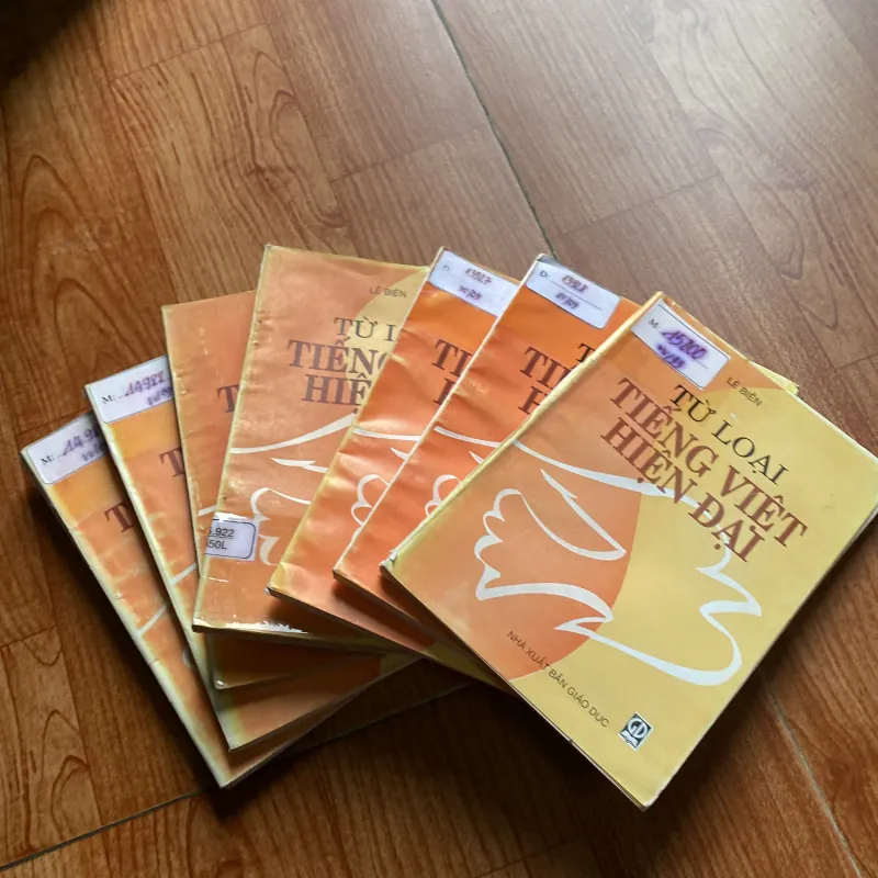 Từ loại Tiếng Việt Hiện Đại 936620