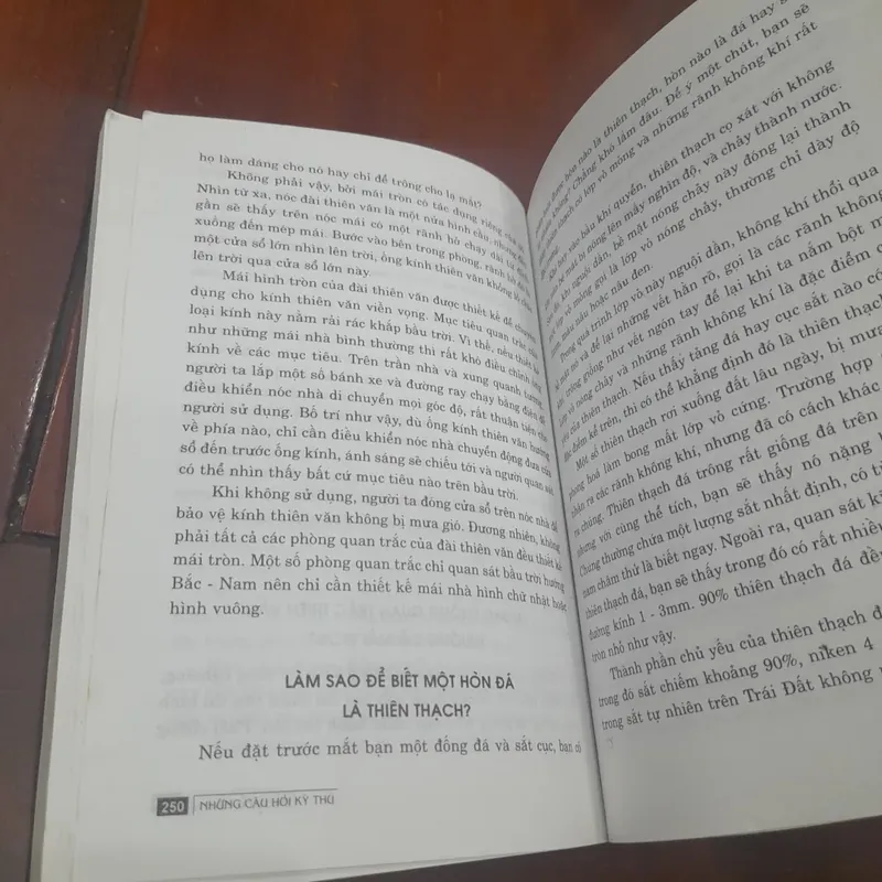 Những câu hỏi kỳ thú - THĂM DÒ VŨ TRỤ 738113