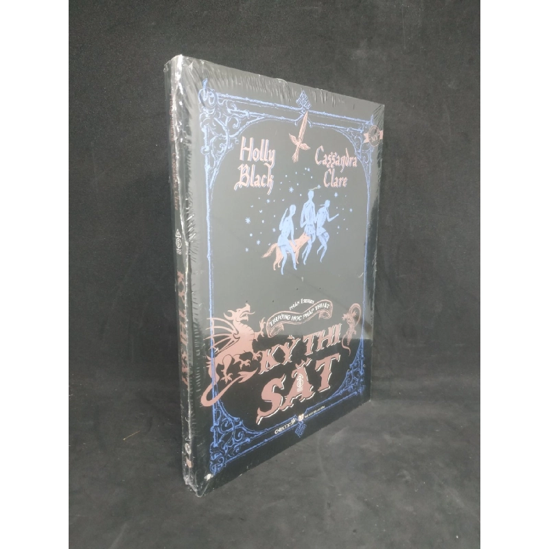 Kỳ thi sắt (phần 1 series trường học pháp thuật) mới 100% HCM1702 910985