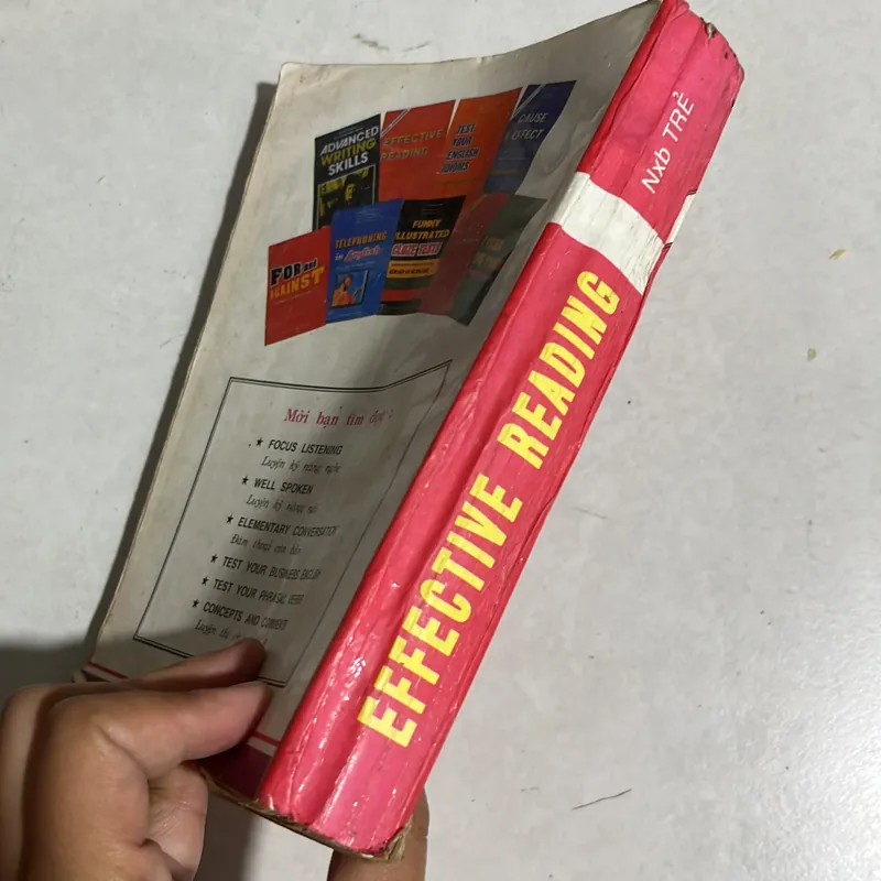 Effective Reading 595534